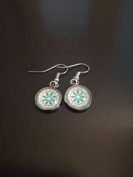 Uhančki mandala - 2 849