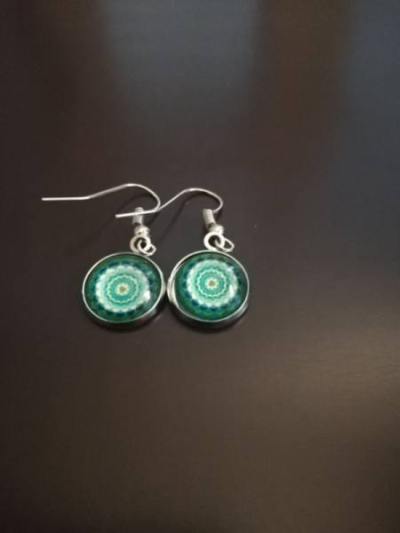 Uhančki mandala - 4 853