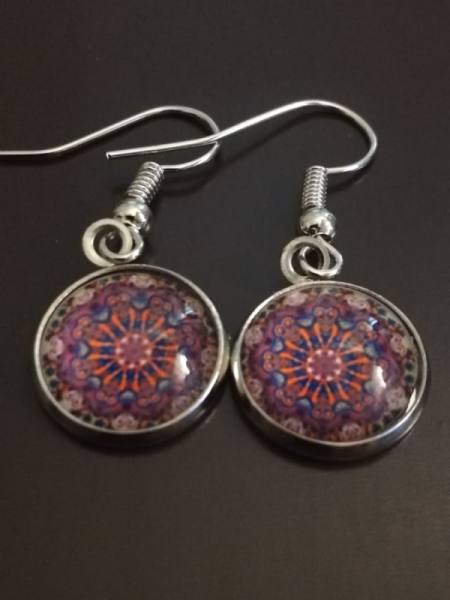 Uhančki mandala - 5 855