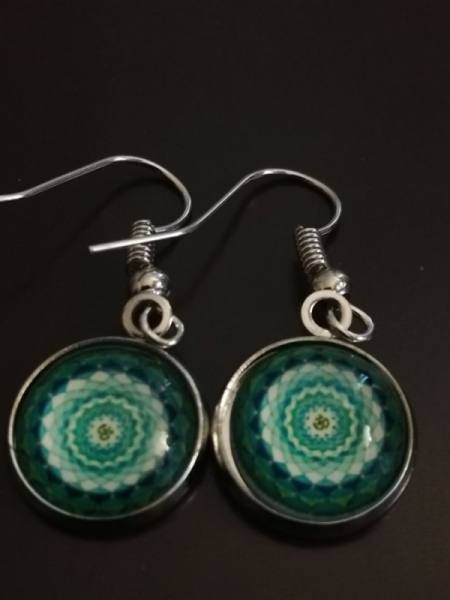 Uhančki mandala - 4 854