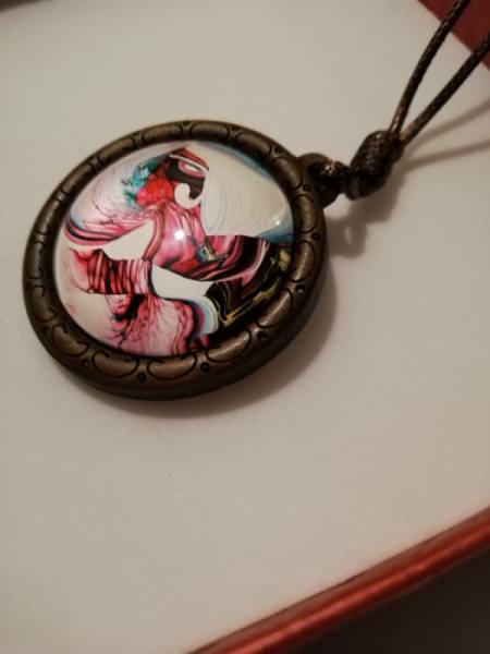 Ogrlica- energijske mandale 10 258