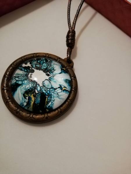 Ogrlica- energijske mandale 13 273