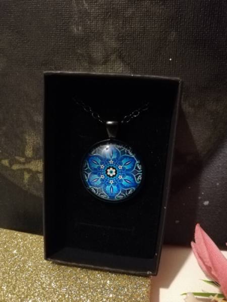 Ogrlica z Mandalo 4 390