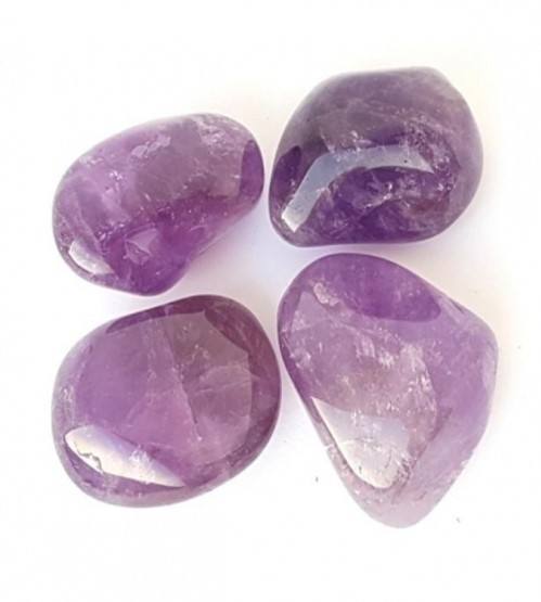Orgonitna ogrlica z kristali - Amethyst 597