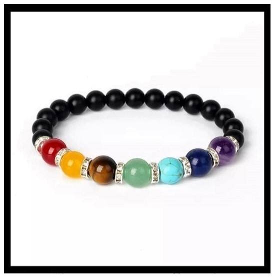 Energijska Čakra zapestnica- 08 1441