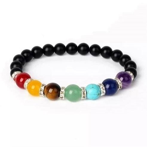 Energijska Čakra zapestnica- 08 1443