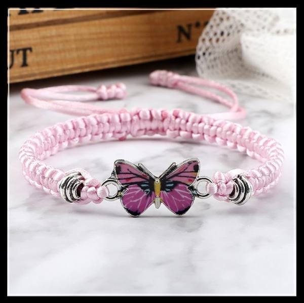 Zapestnica PREOBRAZBE DUŠE - METULJ -19 1551