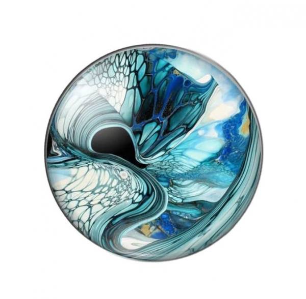 Unika ❤️ nastavljiv unikaten prstan -7 1014