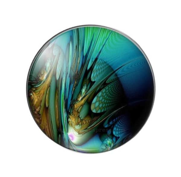 Unika ❤️ nastavljiv unikaten prstan -8 1012