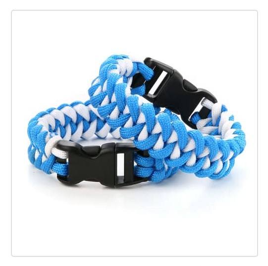 Paracord zapestnica-preživetna zapestnica 2 1035