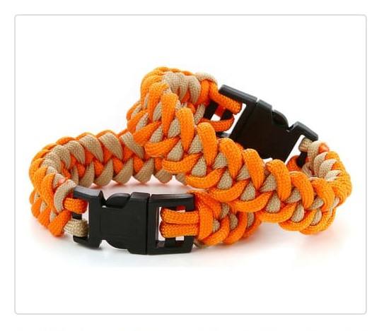 Paracord zapestnica-preživetna zapestnica 1 1032