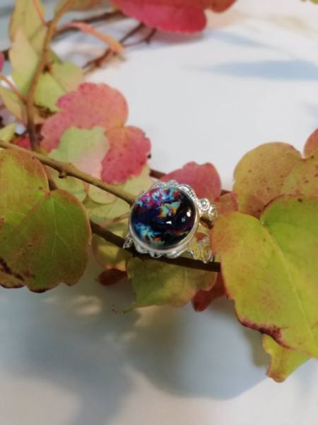 Unika ❤️ nastavljiv unikaten prstan -29 1200