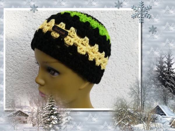 Raztegljiva kapa - ročno delo -25 1382