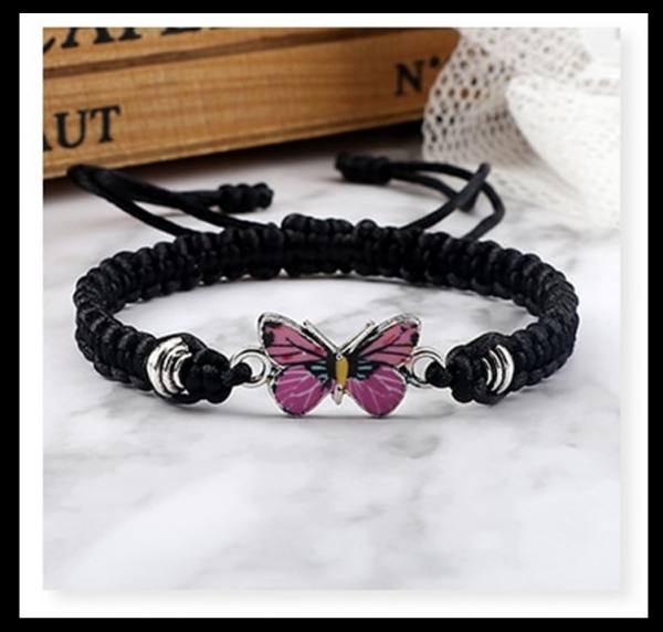 Zapestnica PREOBRAZBE DUŠE - METULJ -3 1515