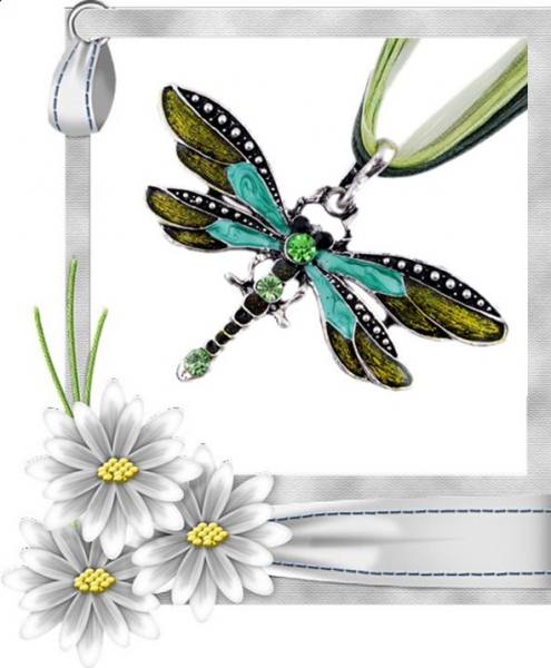 AMULET OGRLICA  KAČJI PASTIR -6 1484