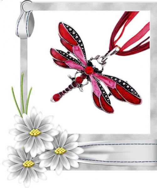 AMULET OGRLICA  KAČJI PASTIR -2 1468