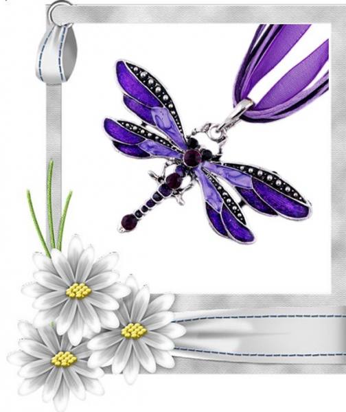 AMULET OGRLICA  KAČJI PASTIR -4 1476