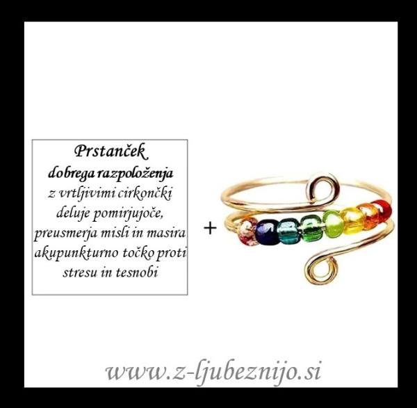  Prstan razpoloženja ❤️  1570