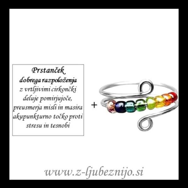  Prstan razpoloženja ❤️  1571