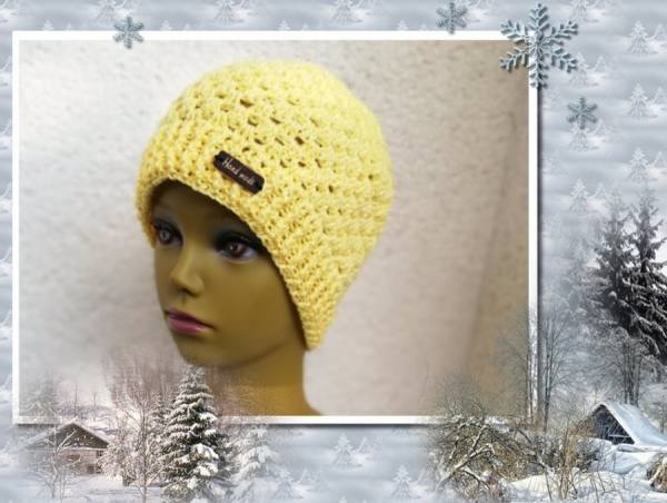 Raztegljiva kapa - ročno delo -3 1336