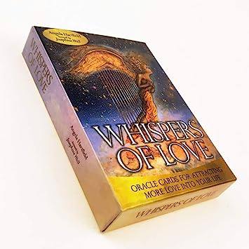 KARTE -  ŠEPET LJUBEZNI -Whispers of Love Oracle 1937