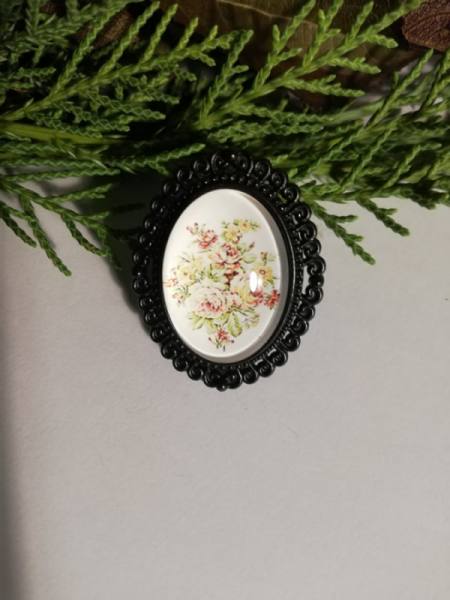 Unika ❤️ nastavljiv unikaten prstan -52 1268