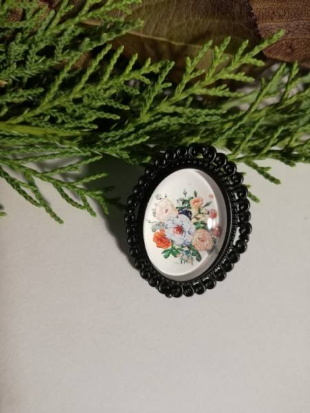 Unika ❤️ nastavljiv unikaten prstan -53 1274