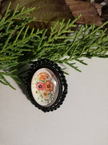 Unika ❤️ nastavljiv unikaten prstan -54 1278