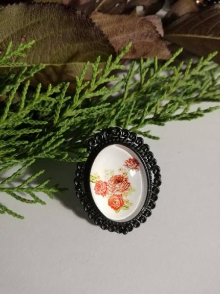 Unika ❤️ nastavljiv unikaten prstan -55 1282