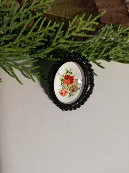 Unika ❤️ nastavljiv unikaten prstan -57 1290