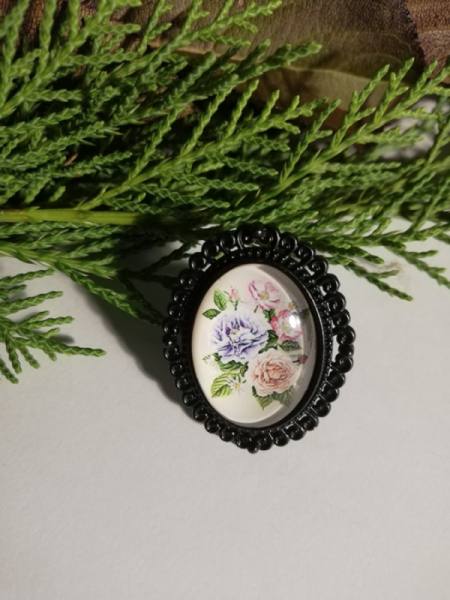 Unika ❤️ nastavljiv unikaten prstan -62 1310