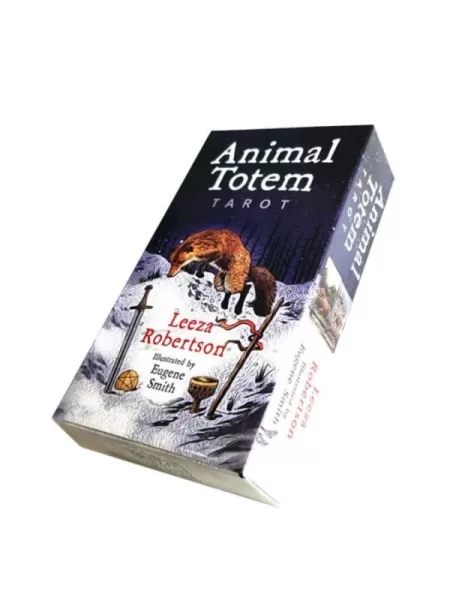 KARTE - TAROT Totemske karte - 