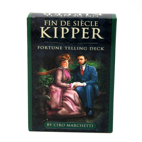 KARTE -  Karte za vedeževanje KIPPER 1958