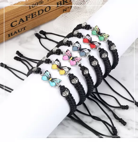 Zapestnica PREOBRAZBE DUŠE - METULJ -3 1516