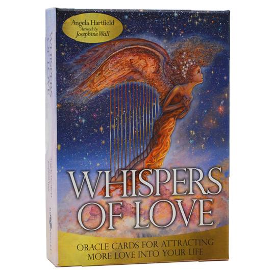 KARTE -  ŠEPET LJUBEZNI -Whispers of Love Oracle 1938