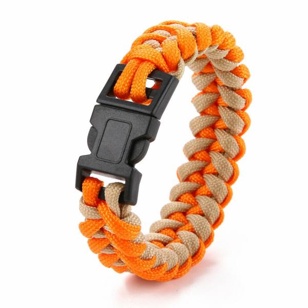 Paracord zapestnica-preživetna zapestnica 1 1033