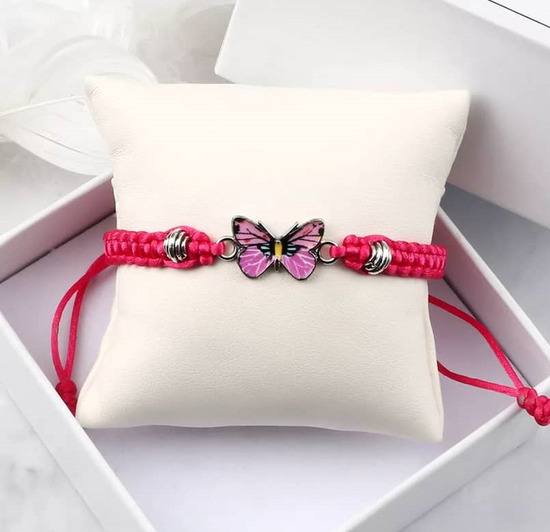 Zapestnica PREOBRAZBE DUŠE - METULJ -14 1541