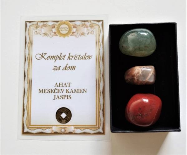 Komplet kristalov za DOM 1594