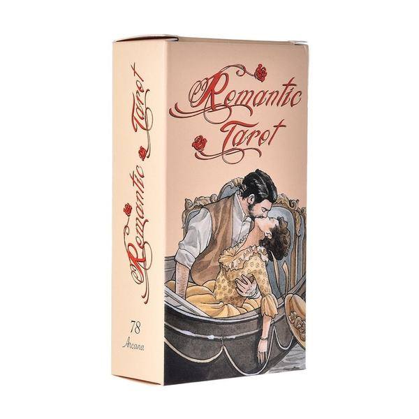 KARTE- Romantični tarot - Romantic Tarot - karte za vedeževanje z kristalom 1775