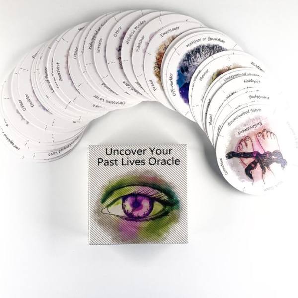 KARTE - Orakeljske Karte 