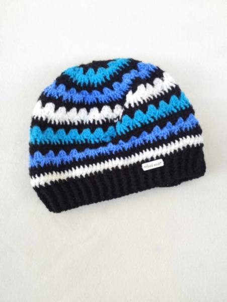 Raztegljiva kapa - ročno delo -53 2236