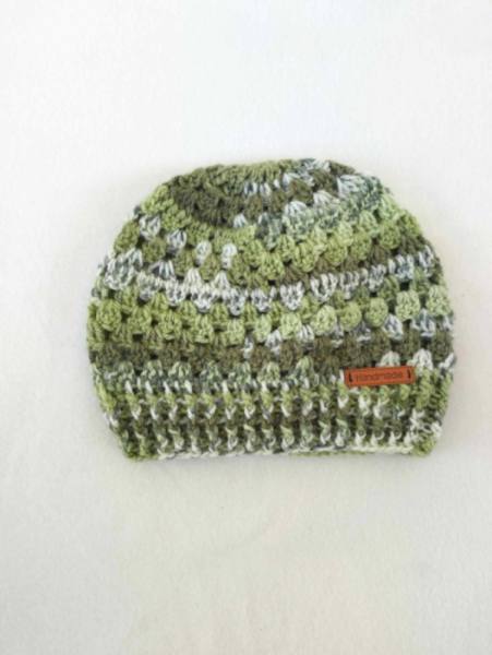 Raztegljiva kapa - ročno delo -41 2211