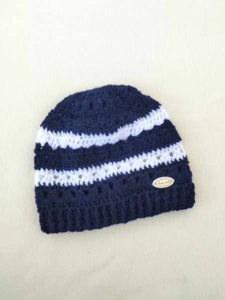 Raztegljiva kapa - ročno delo -33 2194