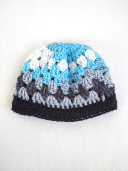 Otroška raztegljiva kapica - ročno delo 8 2256