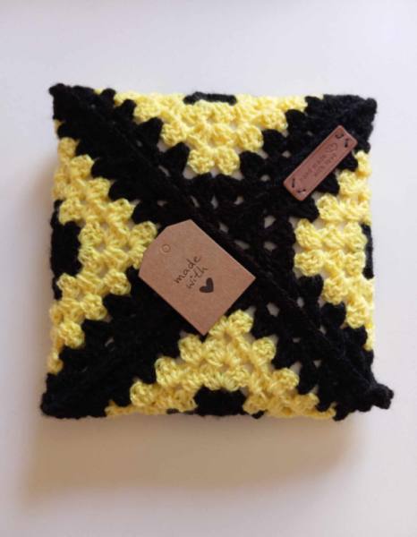 Blazinica iz lavande in žitnih zrn- 2 2403