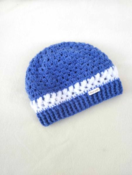 Raztegljiva kapa - ročno delo -52 2234