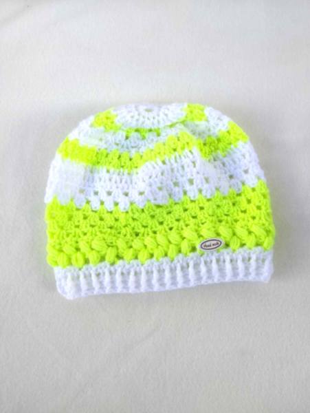 Raztegljiva kapa - ročno delo -47 2224