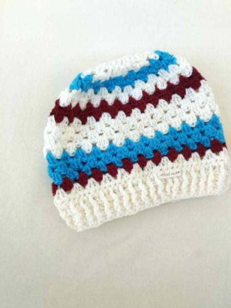 Raztegljiva kapa - ročno delo -31 2190