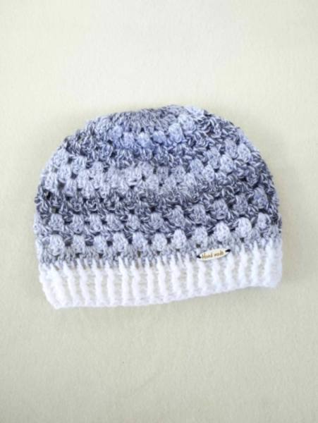 Raztegljiva kapa - ročno delo -7 2170