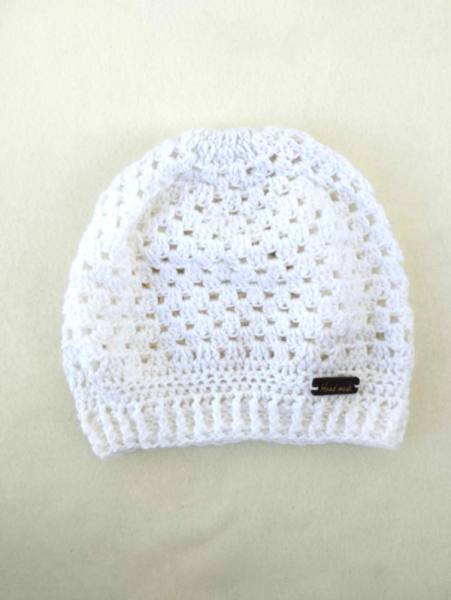 Raztegljiva kapa - ročno delo -26 2176